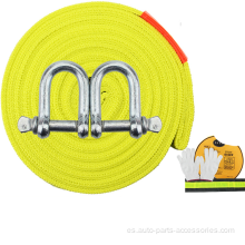 Towing Rope Nylon 3M Fluorescente potente